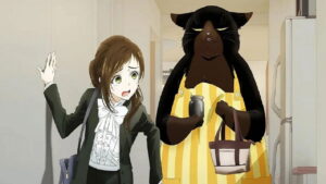 The Masterful Cat is Depressed Again Today