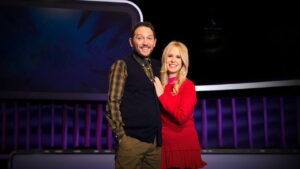 Jon & Lucy’s Odd Couples