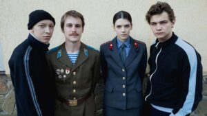 The Boy’s Word: Blood on the Asphalt