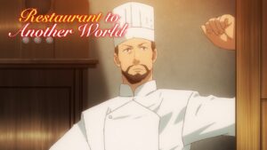 Restaurant to Another World