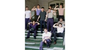 The Boy’s Word: Blood on the Asphalt