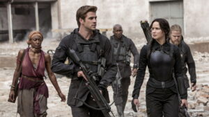 The Hunger Games: Mockingjay – Part 1