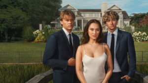 The Summer I Turned Pretty