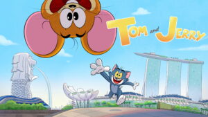 Tom and Jerry (2023)