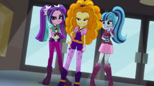 My Little Pony – Equestria Girls – Rainbow Rocks