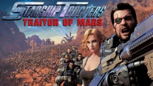 Starship Troopers: Traitor of Mars