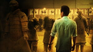 China’s Megatomb Revealed