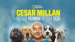 Cesar Millan: Better Human Better Dog