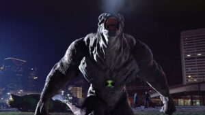 Ben 10 : Alien Swarm