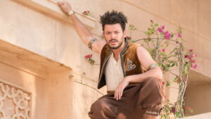 The Brand New Adventures of Aladdin