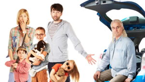 What We Did on Our Holiday