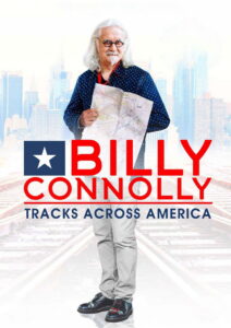 Billy Connolly’s Tracks Across America