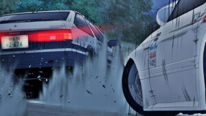 Initial D Legend 3: Dream