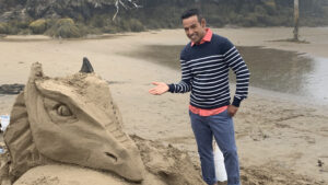 Race Against The Tide