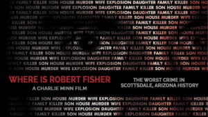 Where is Robert Fisher?