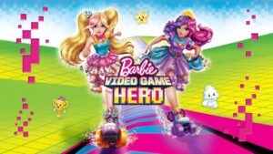 Barbie Video Game Hero