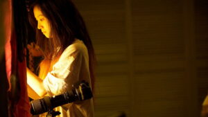 Castaway on the Moon