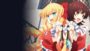 I’m in Love With the Villainess