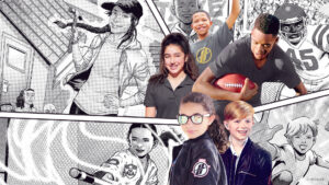 Marvel’s Hero Project