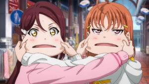 Love Live! Sunshine!! The School Idol Movie: Over the Rainbow
