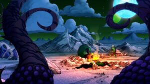 Green Lantern: Emerald Knights