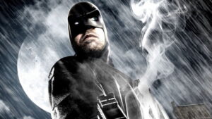 Rise of the Black Bat