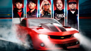 Street Outlaws