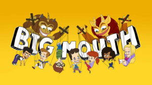 Big Mouth