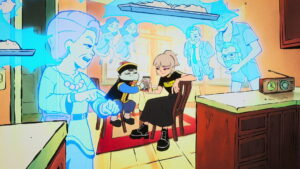 Jentry Chau vs. the Underworld