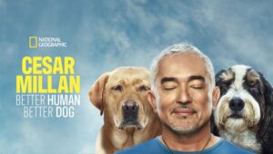Cesar Millan: Better Human Better Dog