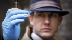 Motives & Murders: Cracking the Case