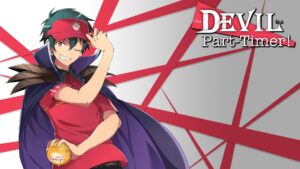 The Devil Is a Part-Timer!