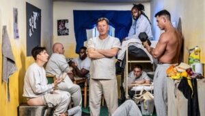 Banged Up: Stars Behind Bars