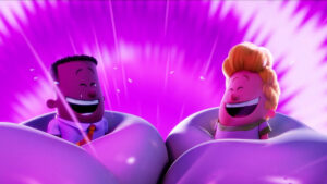 Captain Underpants: The First Epic Movie