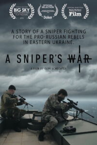 A Sniper’s War