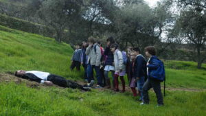 The Strange Case of Angelica