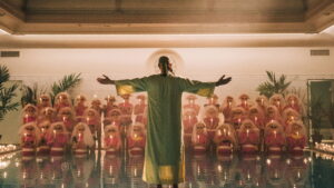 The Monkey and the Mouth