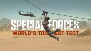 Special Forces: World’s Toughest Test