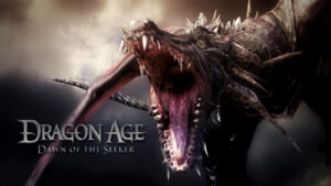 Dragon Age: Dawn of the Seeker