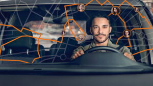 Diary of an Uber Driver (DE)