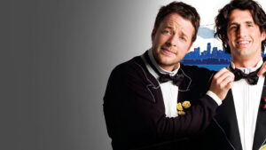 Hamish and Andy’s Gap Year