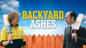 Backyard Ashes