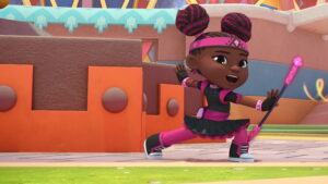 Kiya And The Kimoja Heroes