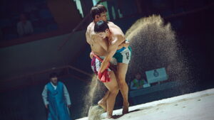 Like Flowers in Sand