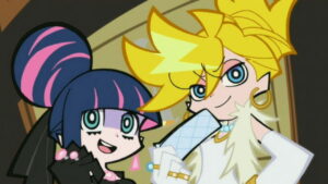 Panty & Stocking with Garterbelt
