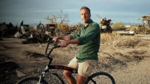 Lost Worlds with Ben Fogle