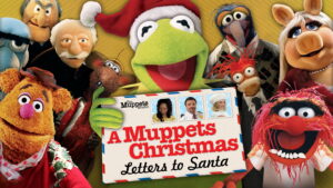 A Muppets Christmas: Letters to Santa