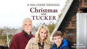 Christmas with Tucker