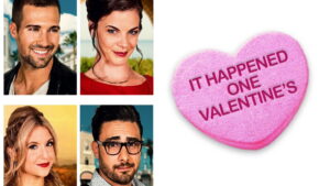 It Happened One Valentine’s