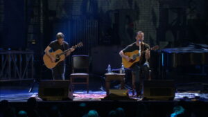 Dave Matthews & Tim Reynolds – Live at Radio City